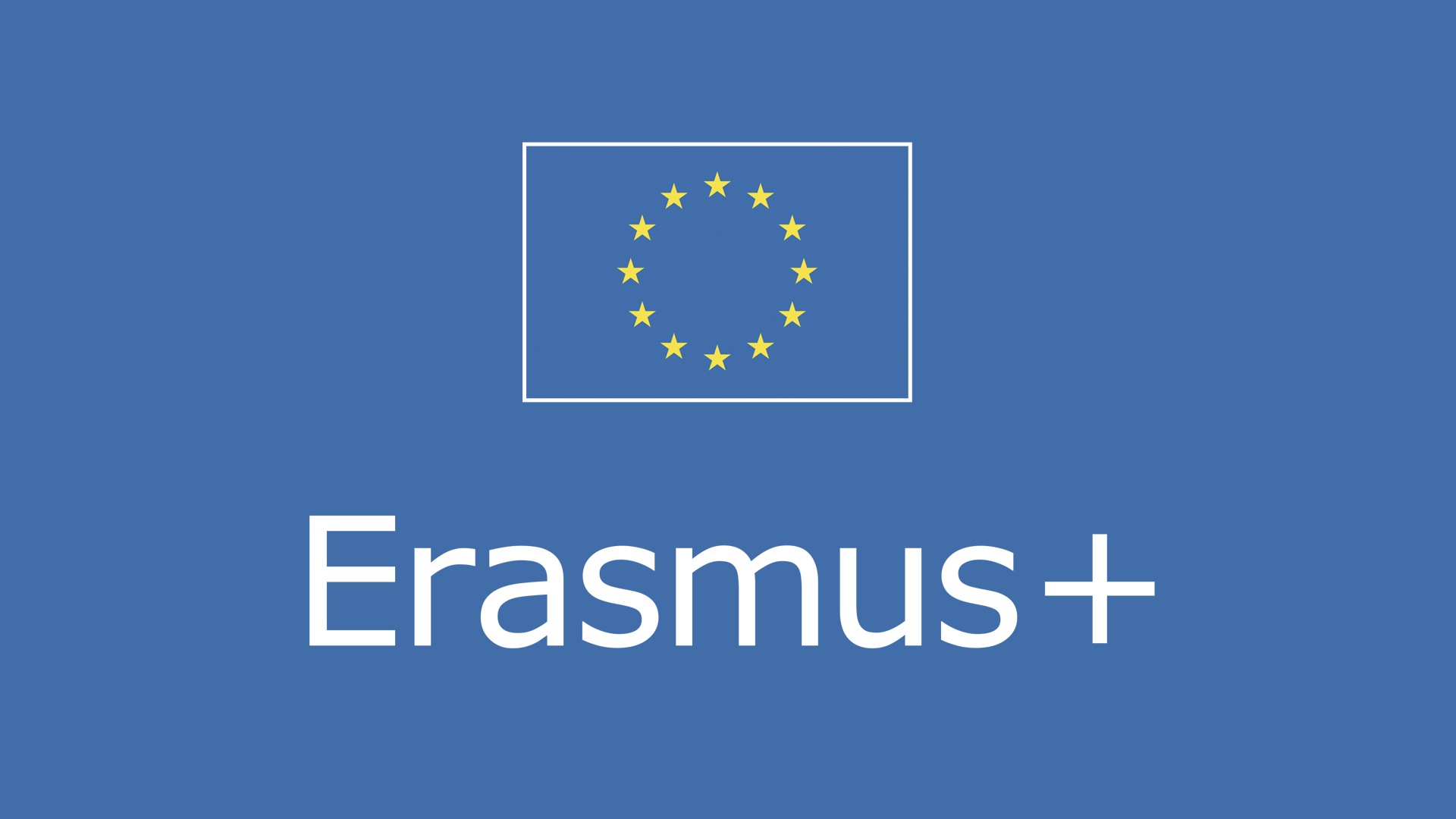 Logo Officiel Erasmus+
